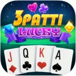 3 patti lucky icon
