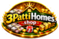 3Pattihomes.shop logo